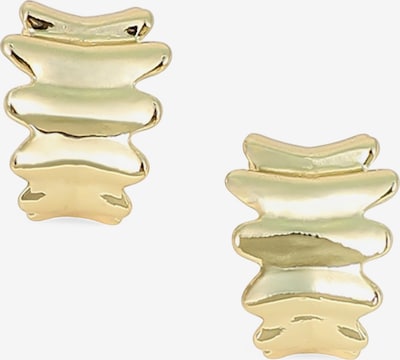 Auskarai 'Radha' iš SOHI, spalva – Auksas, Prekių apžvalga