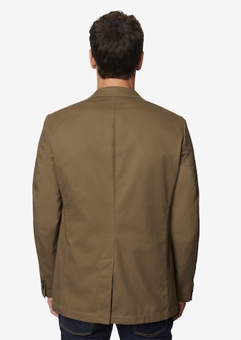 Marc O'Polo Regular fit Suit Jacket in Brown