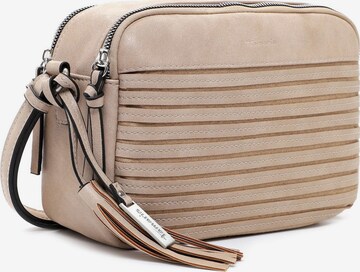 TAMARIS Crossbody Bag ' Liane ' in Beige