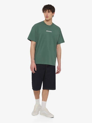 T-Shirt 'ENTERPRISE' DICKIES en vert