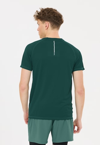 ENDURANCE Functioneel shirt 'Geaymay' in Groen