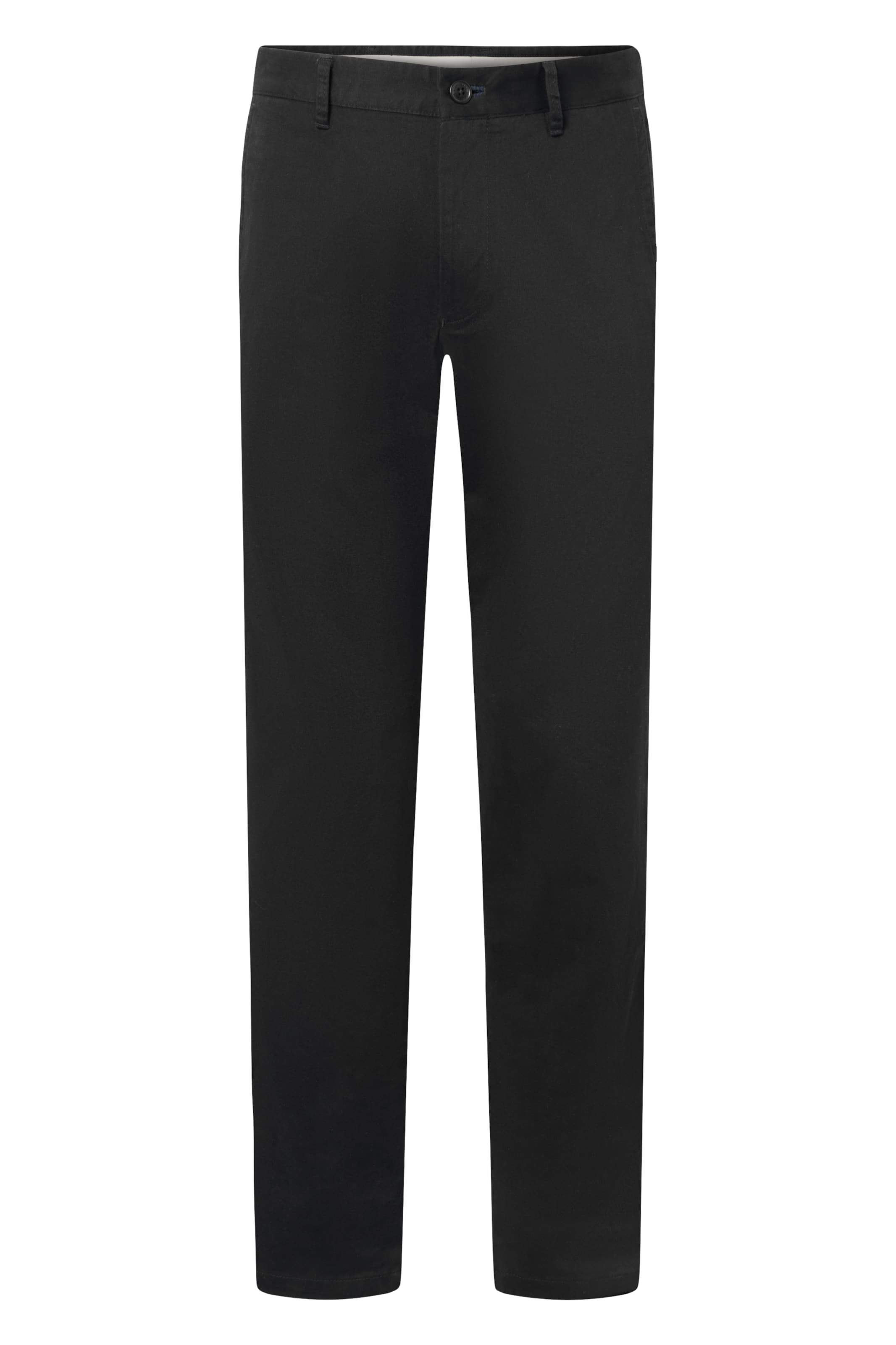 JOOP! Jeans Regular Hose 'Matthew' in Schwarz: Vorderseite