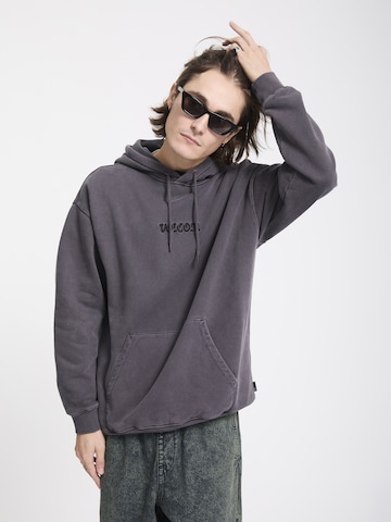 Volcom Sweatshirt in Lila