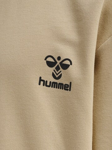 Completo per l'allenamento 'Venti' di Hummel in beige