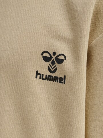 Hummel Tracksuit 'Venti' in Beige