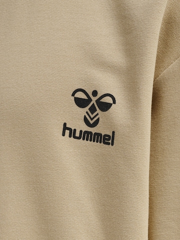 Hummel Trainingspak 'Venti' in Beige