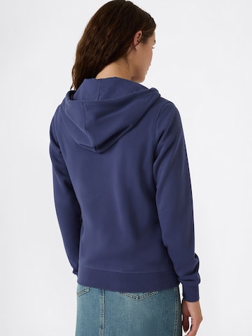 Giacca di felpa di Champion Authentic Athletic Apparel in blu