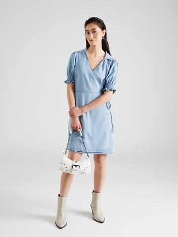 Robe Dorothy Perkins en bleu