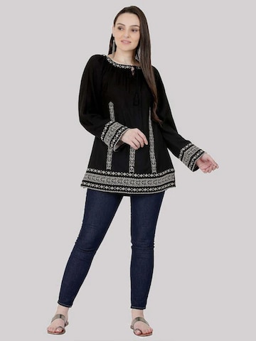 PfauGermany Tunic 'Plus' in Black