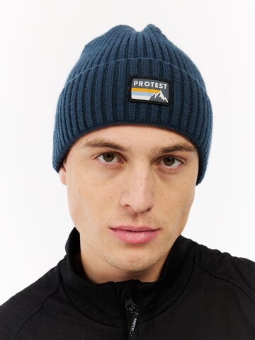 PROTEST Muts 'PRTWorsley' in Blauw