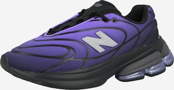 new balance - Sapatilhas baixas '5030' em roxo: frente