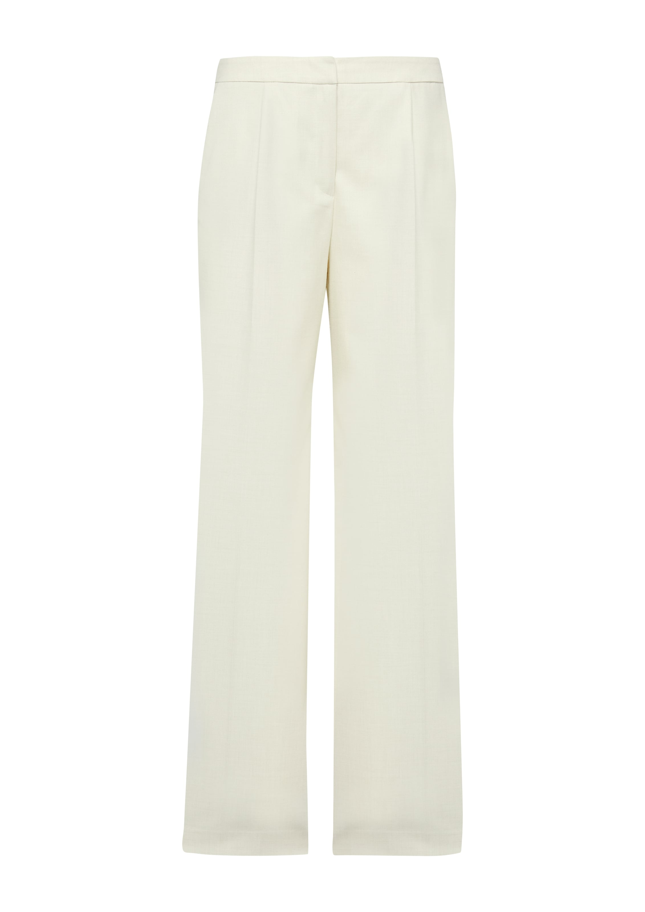 COMMA Hose in beige, Produktansicht