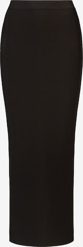 juoda Kraimod Sijonas: priekis