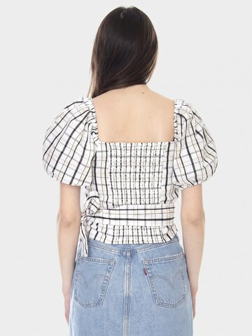 Chemisier 'Vera Blouse' LEVI'S ® en blanc