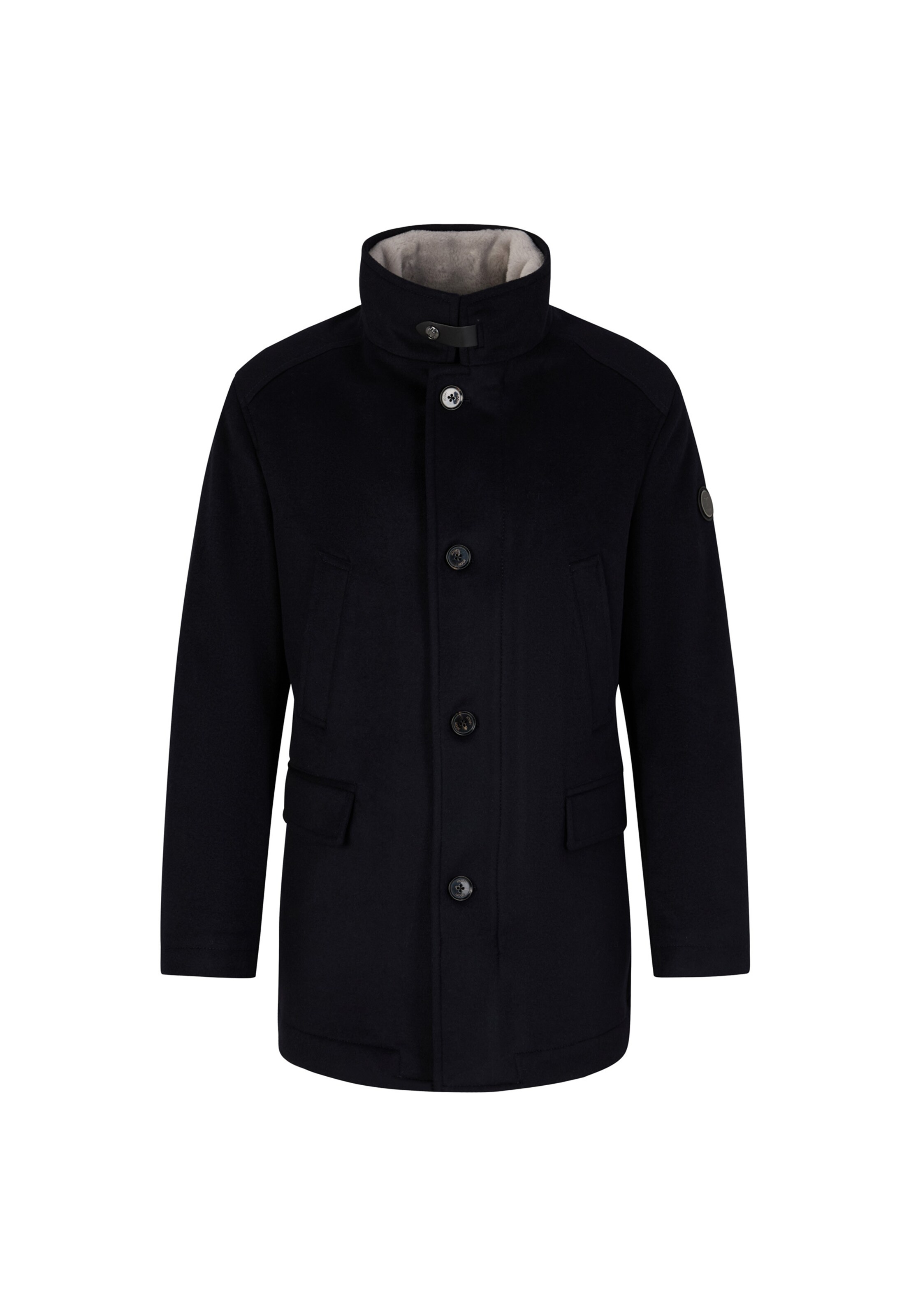 JOOP! Übergangsjacke 'Gary' in Blau: Vorderseite