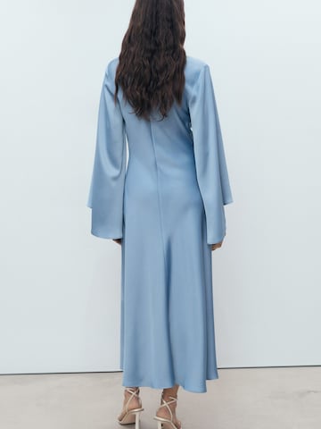 MANGO Dress 'MARIA-A' in Blue