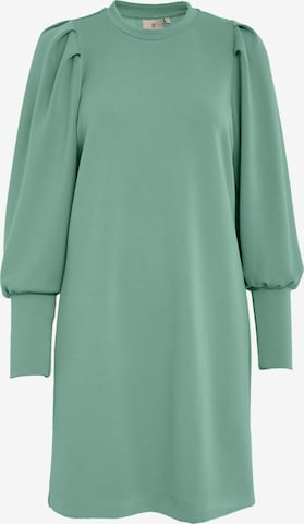 Peppercorn Kleid 'Dicette Anissa' in Grün: Vorderseite