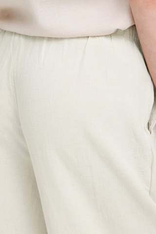 b.young Loosefit Hose 'BYFalakka' in Beige