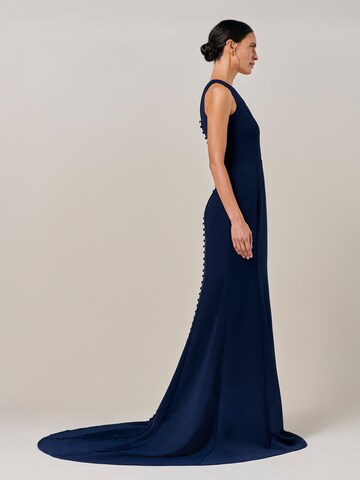 BWLDR Dress in Blue