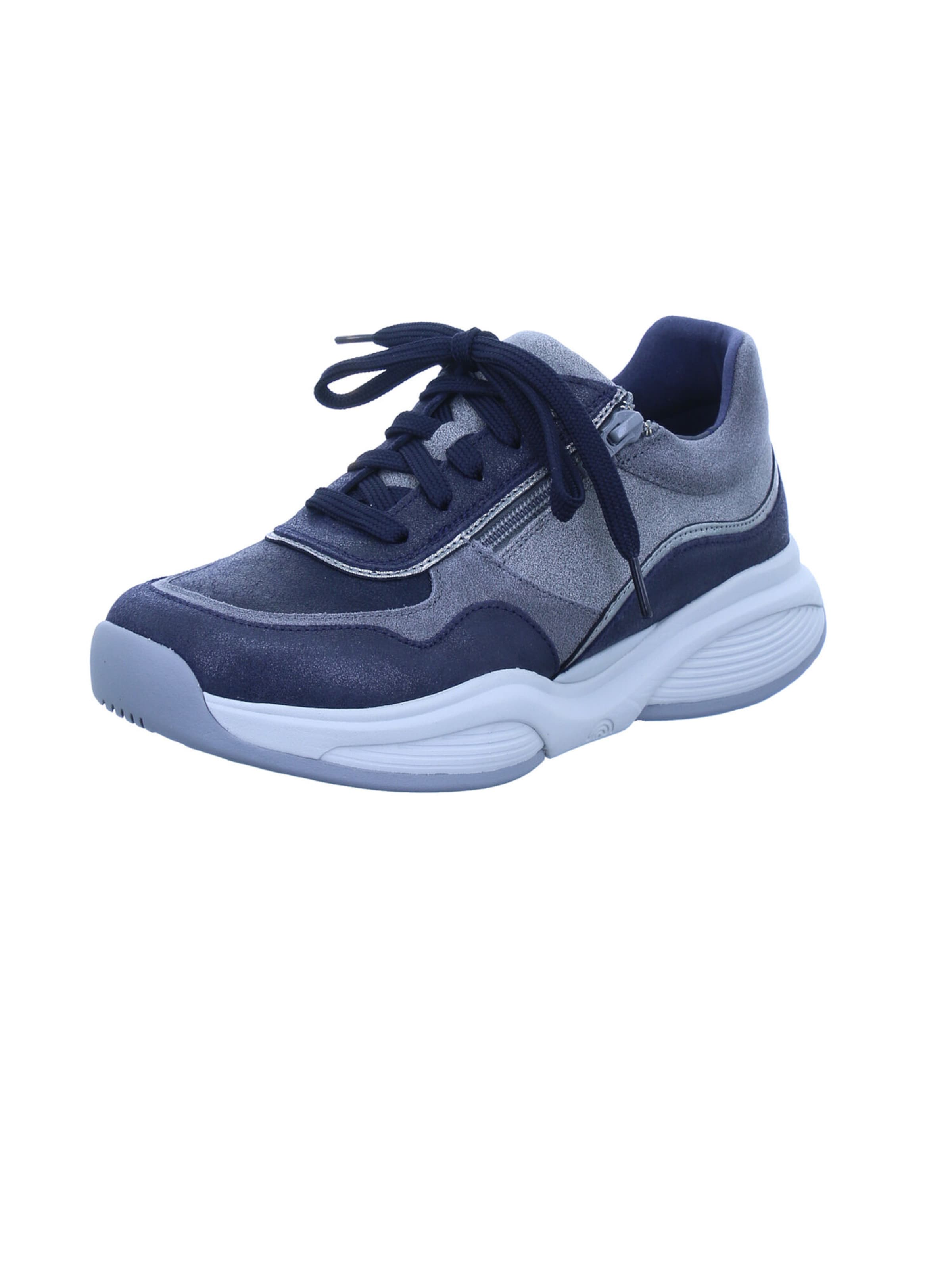 Xsensible Sneaker 'SWX11' in Blau: Vorderseite