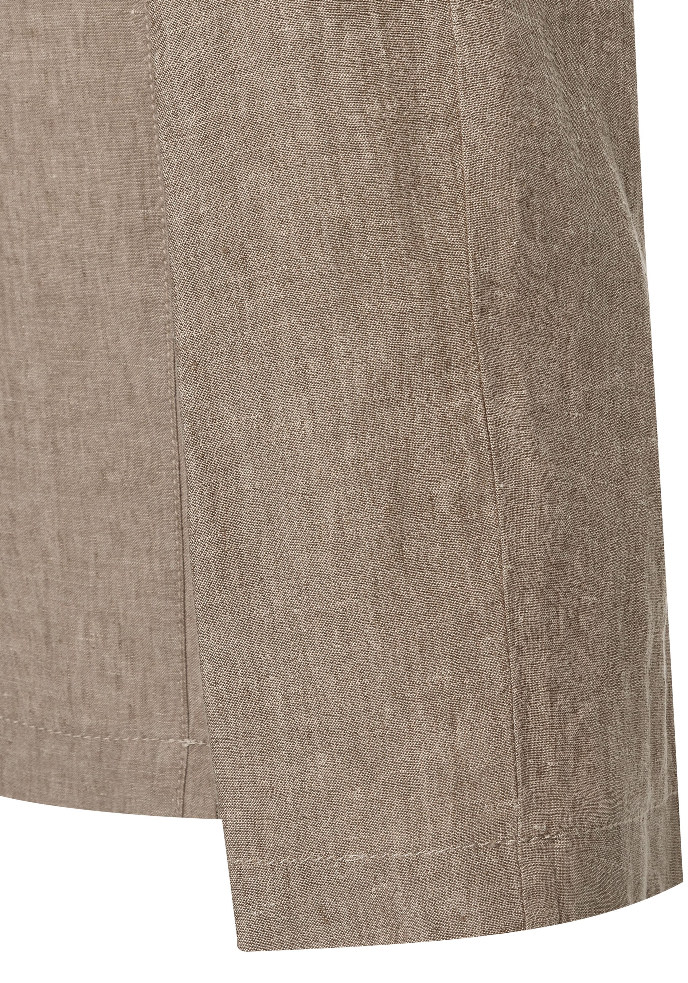 MAC Regular Hose 'Nora' in Beige