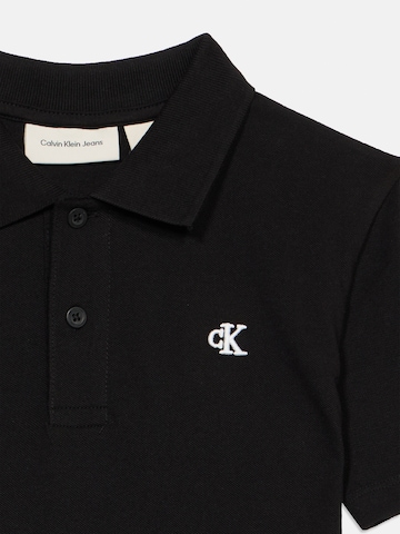 T-Shirt Calvin Klein Jeans en noir