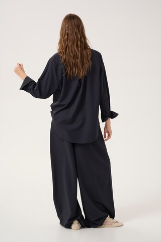 My Essential Wardrobe Blouse 'Vitta' in Zwart