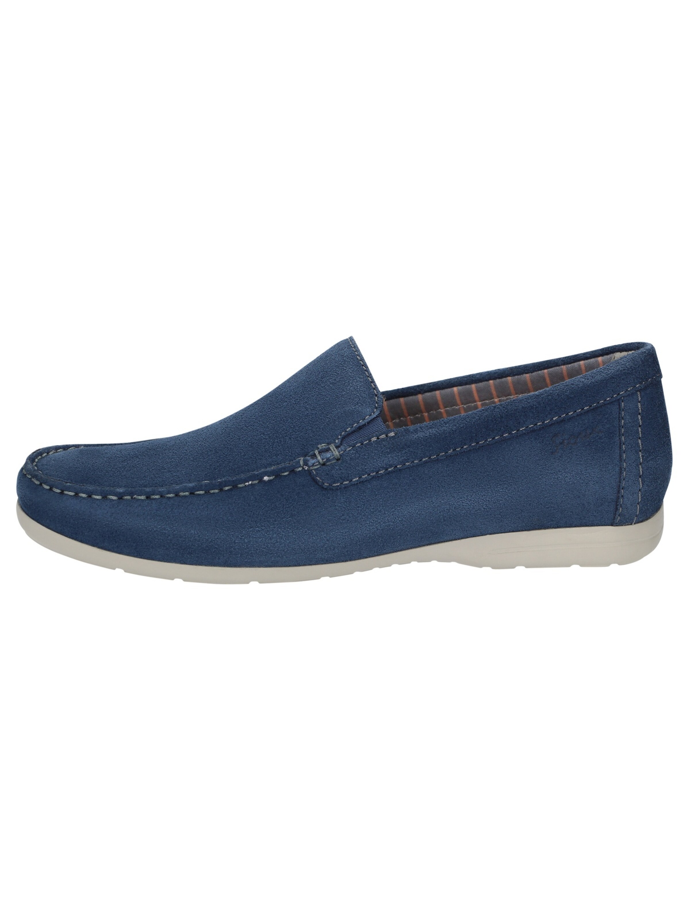 SIOUX Classic Flats 'Giumelo' in Blue