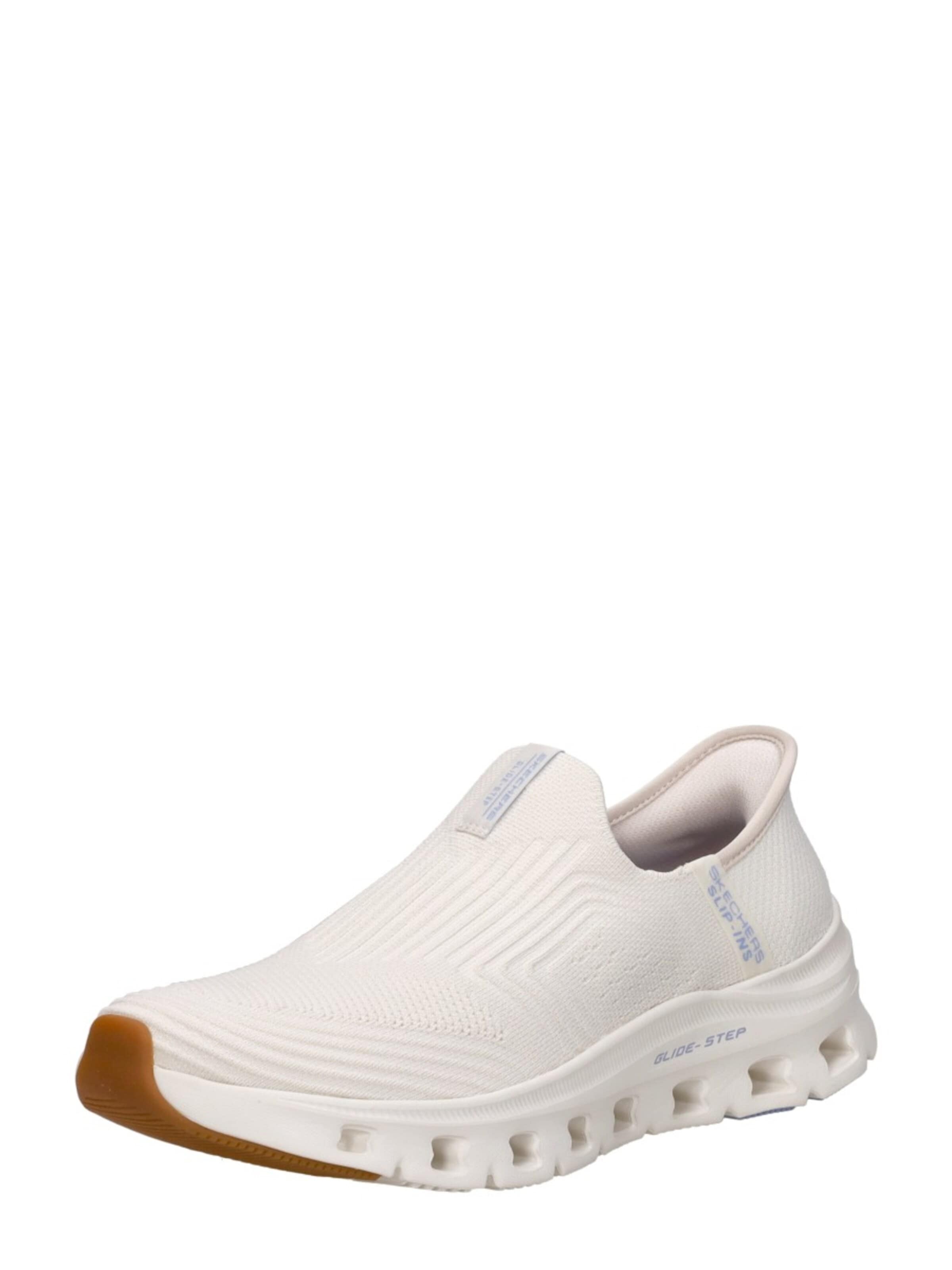 SKECHERS Instappers 'Slip-Ins: Glide-Step Pro' in Wit