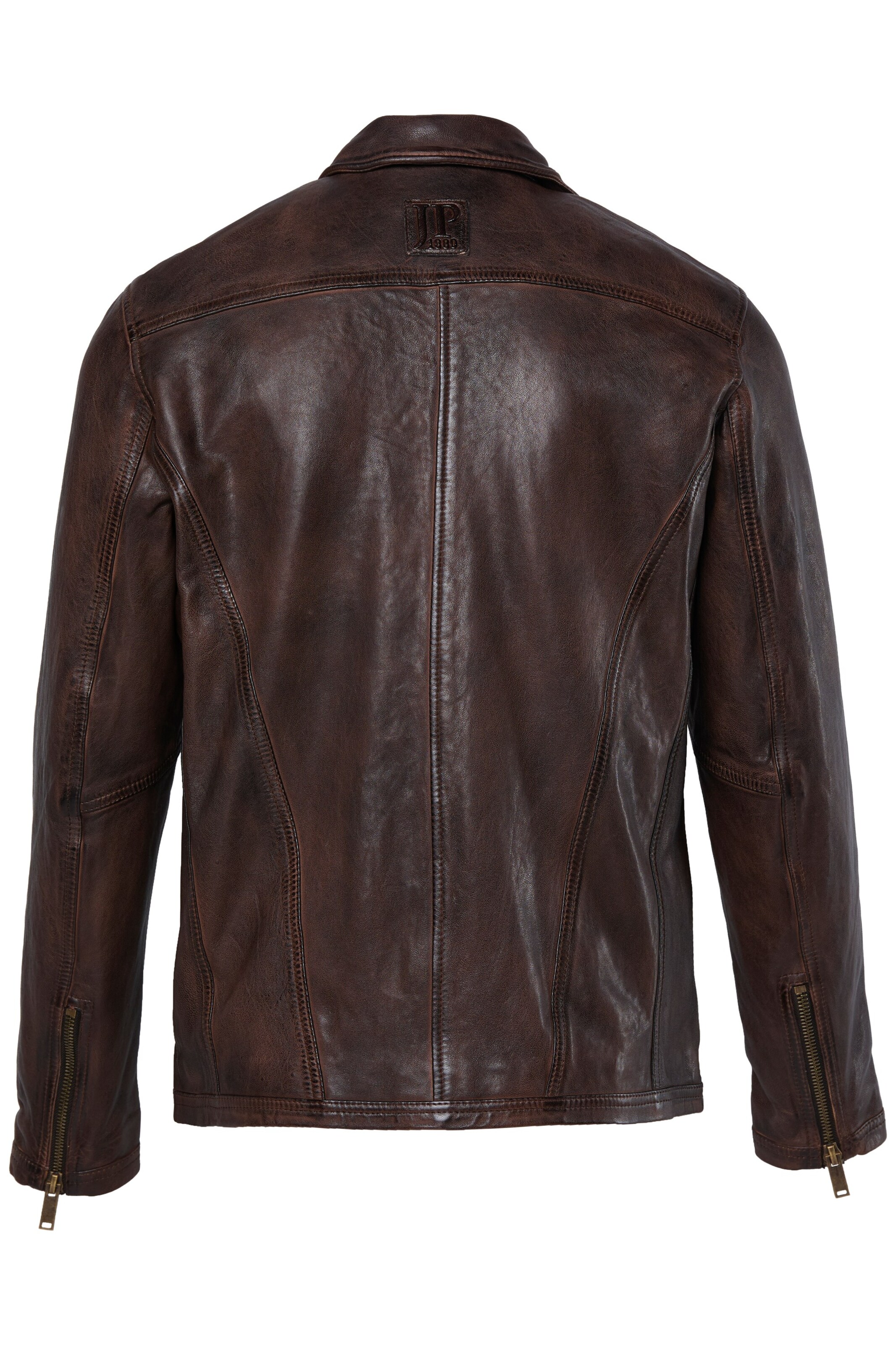 JP1880 Between-season jacket in Brown
