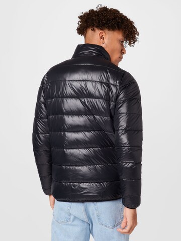 Abercrombie & Fitch Between-Season Jacket in Black