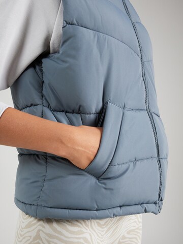 Gilet 'DALCON' Noisy may en bleu