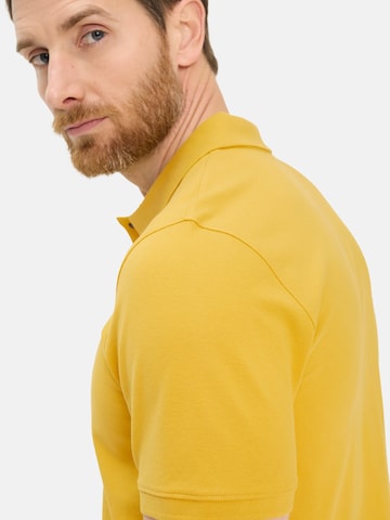 CAMEL ACTIVE Shirt in Yellow
