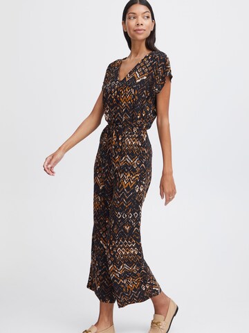 b.young - Jumpsuit 'Joella' en negro