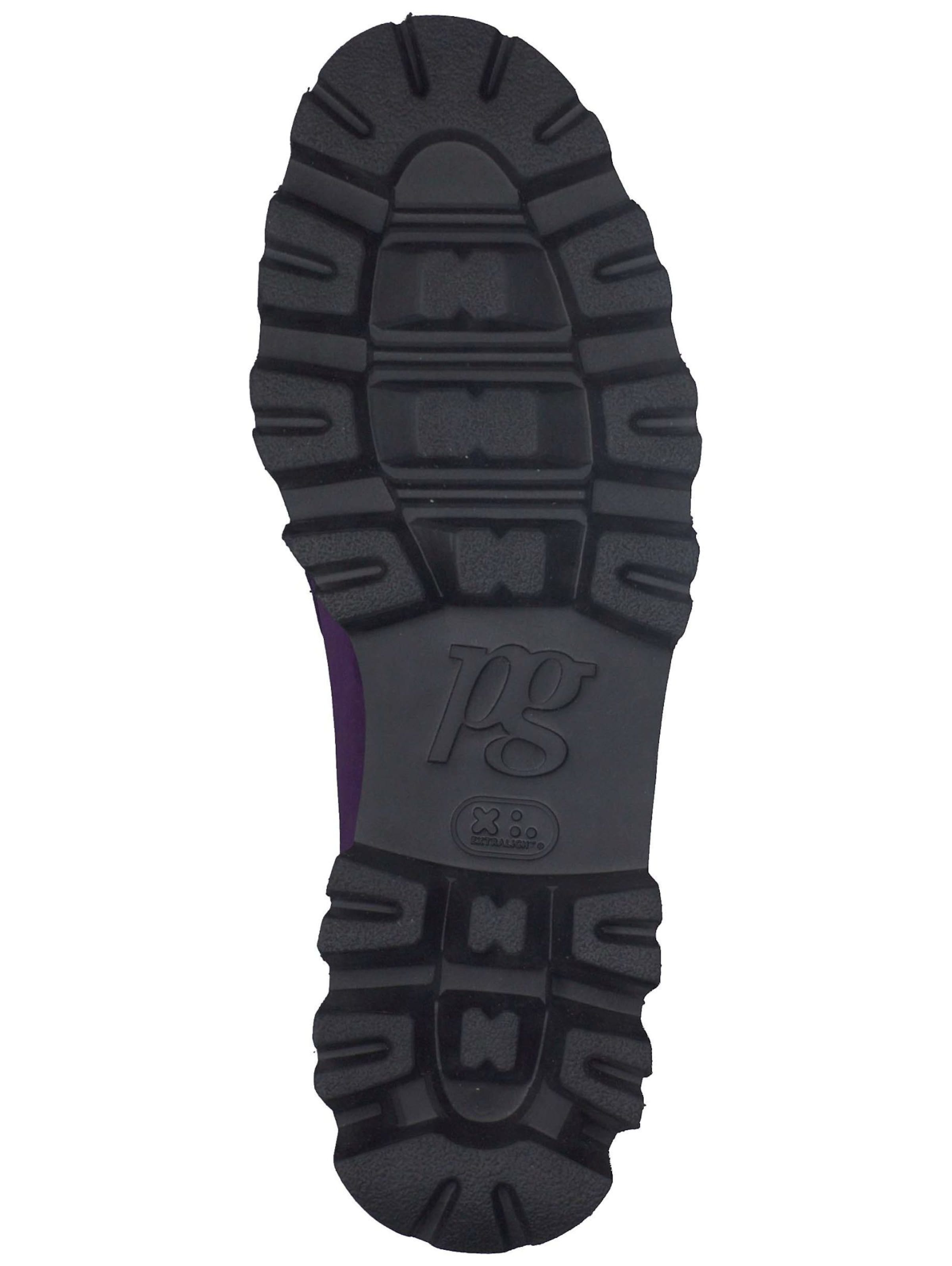 Chaussure basse Paul Green en violet