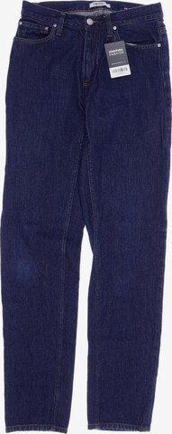 Carhartt WIP Jeans in 27 in Blue: front