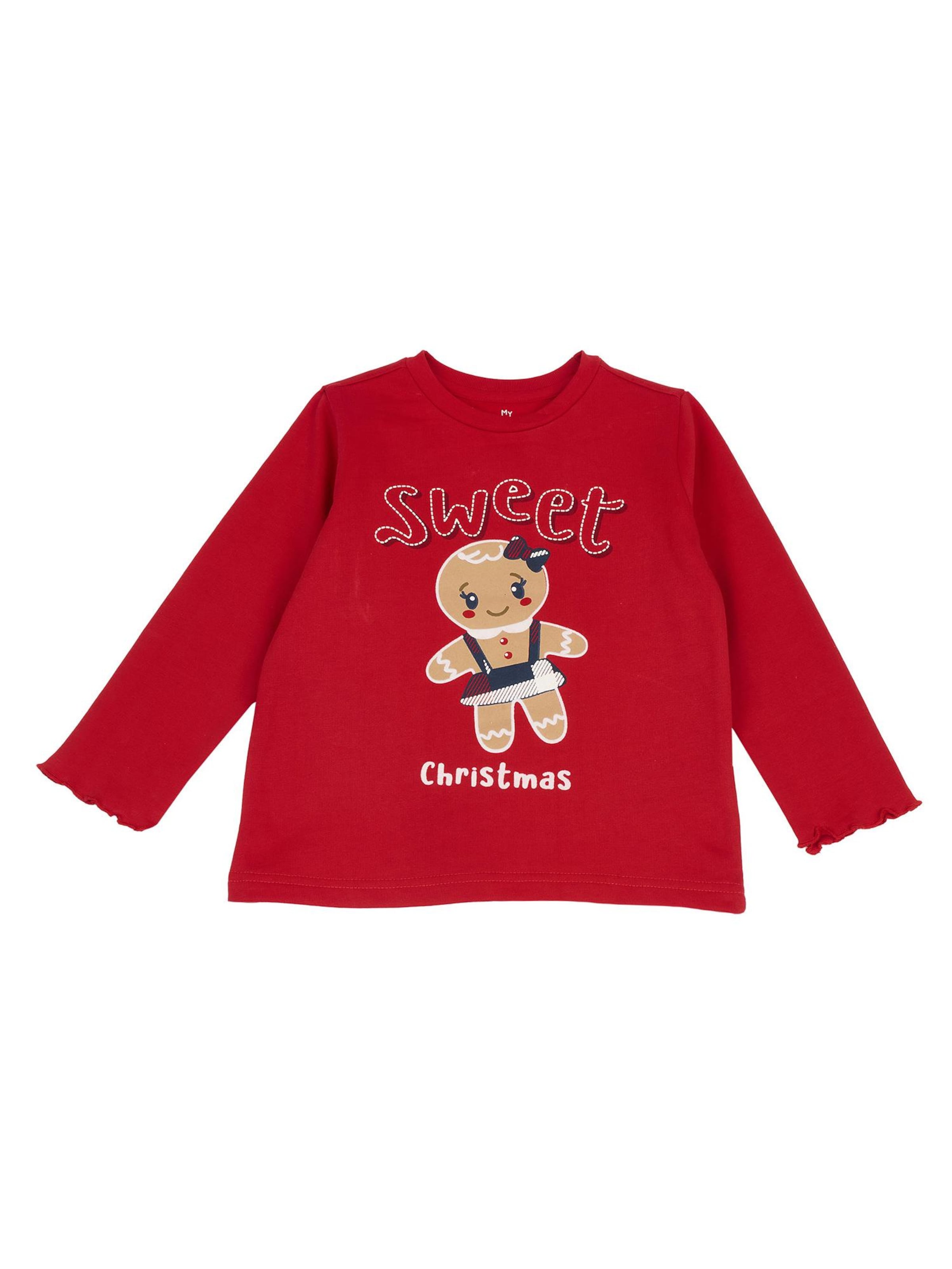 Chicco Pyjamas i röd