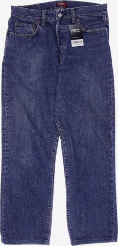 BIG STAR Jeans 33 in Blau: predná strana