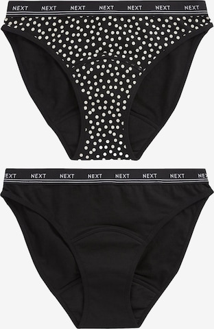 Next - Braga en negro: frente