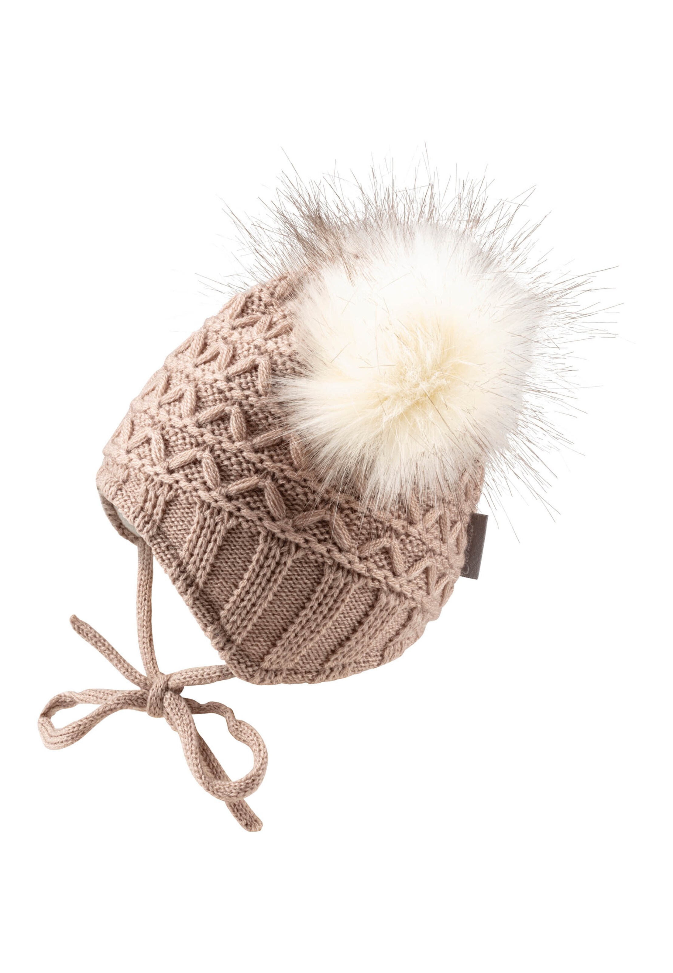 STERNTALER Beanie in Beige
