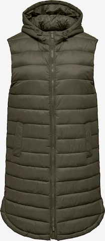 ONLY Vest 'MELODY' in Green: front