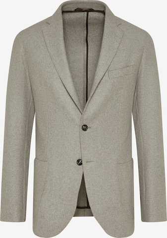 bugatti Regular fit Business Blazer in Beige: front