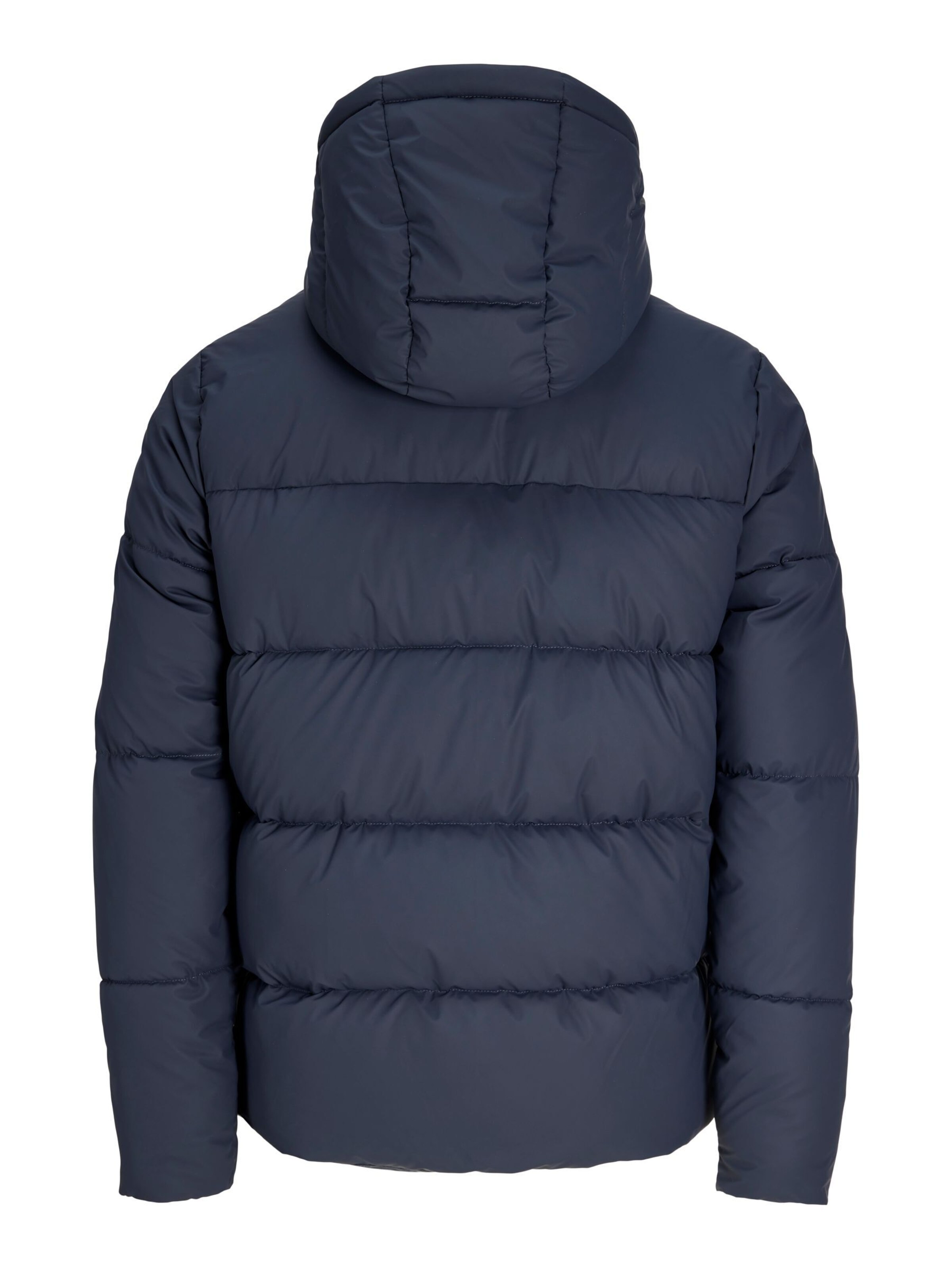 JACK & JONES Prehodna jakna 'JCOFusion' | modra barva