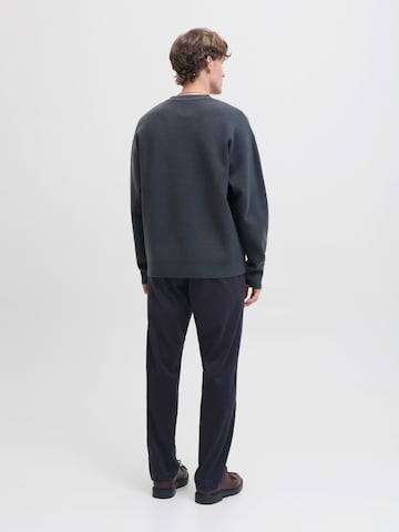 JACK & JONES Lużny krój Chinosy 'JPSTKANE HANK' w kolorze niebieski