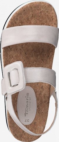 Tamaris GreenStep - Sandalias en beige