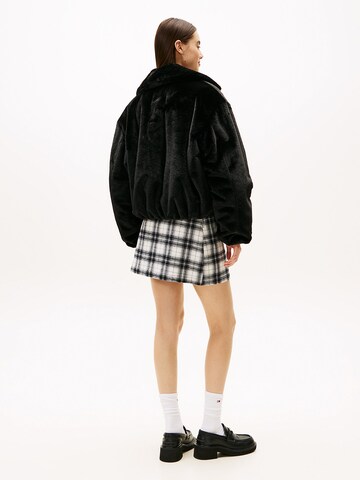 Veste d’hiver Tommy Jeans en noir
