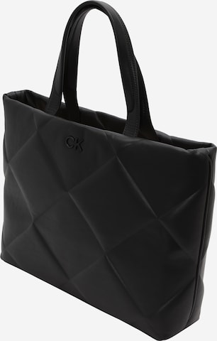 Regular Cabas Calvin Klein en noir