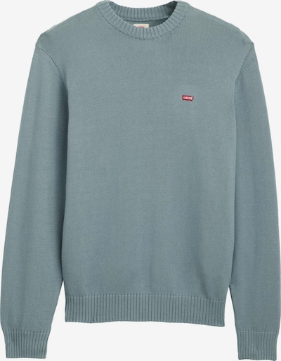 S dydžio Megztinis 'CLASSIC' iš LEVI'S ®, spalva – mėlyna, Prekių apžvalga