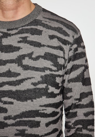 Pull-over Sloan en gris