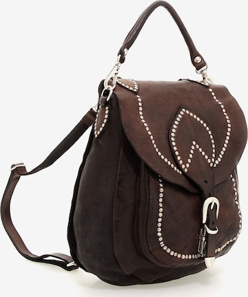 Campomaggi Shoulder Bag in Brown